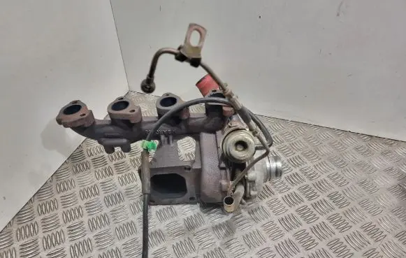 Ford Focus Turbo 154Q6K682AL