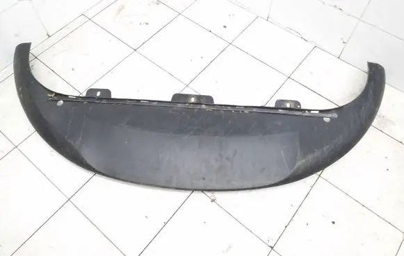 Fiat Bravo Front bumper lip 735432223
