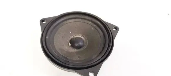 Front door speaker