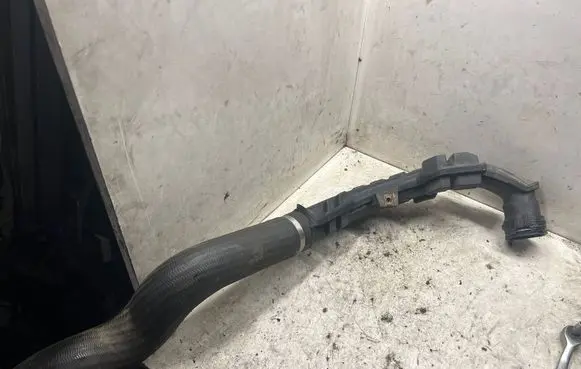 Renault Master II Intercooler hose/pipe 8200646967