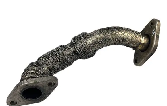Audi A4 S4 B5 8D EGR valve line/pipe/hose 028131521P