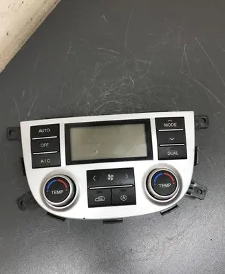 Hyundai Santa Fe Climate control unit 972502B731
