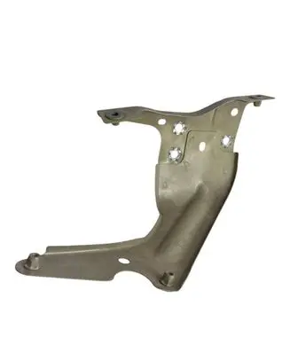 Fender mounting bracket