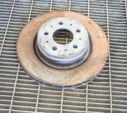 Tesla Model 3 Front brake disc 104461100D