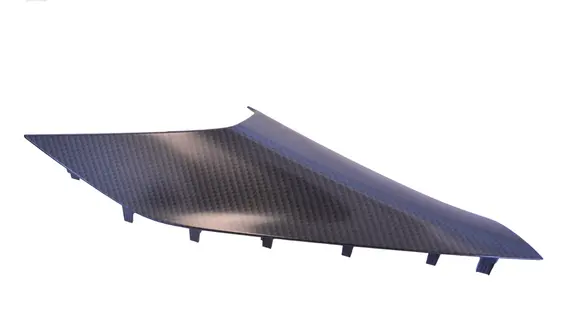 Opel Mokka B Dashboard glove box trim GE0068152 9834931680