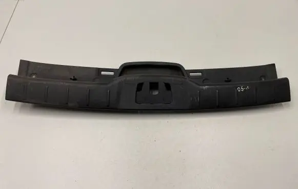 Volvo V50 Trunk/boot sill cover protection 09486875