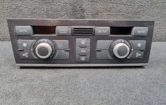 Climate control unit