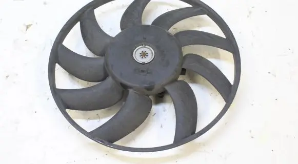 Audi A6 S6 C7 4G Air conditioning (A/C) fan (condenser) A10111406F