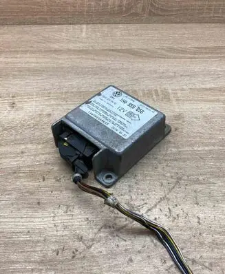 Volkswagen Golf III Airbag control unit/module 1H0959656 5WK4076