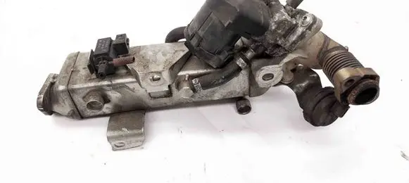 BMW X1 E84 EGR valve cooler 7810751
