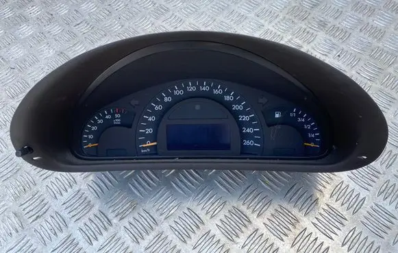 Mercedes-Benz C W203 Speedometer (instrument cluster) A2035403911 110080168005