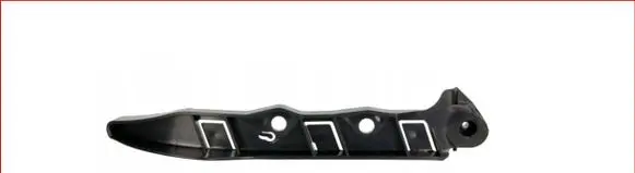 BMW 5 E60 E61 Front bumper mounting bracket 
