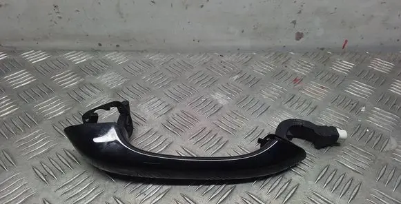 Porsche Macan (95B) Front door exterior handle 95B837206C
