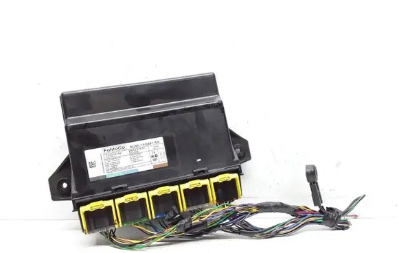Volvo XC60 Keyless (KESSY) go control unit/module 8G9N19G481AA 5WK49167M