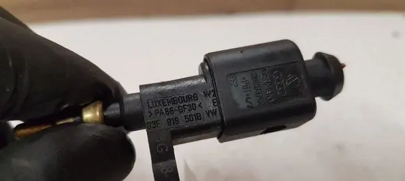Skoda Kamiq Coolant temperature sensor 03F919501B