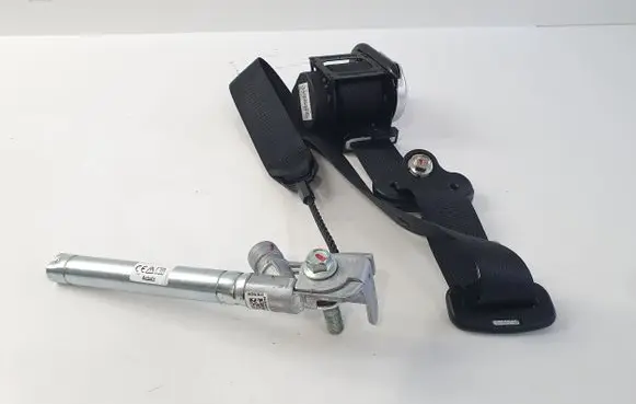 Mitsubishi Eclipse Cross Front seatbelt 6155974 633031900D 6265955A