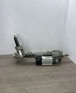 BMW 5 F10 F11 Steering rack 6854143 7806974558 7806079540