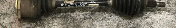 Audi A3 S3 8L Front driveshaft