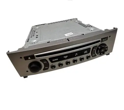 Peugeot 308cc Radio/CD/DVD/GPS head unit 98032879XH PSARCD44475 A2C31370601