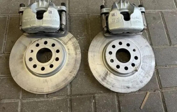 Maserati GranTurismo II Other brake parts 5WA615301B 5WA615301