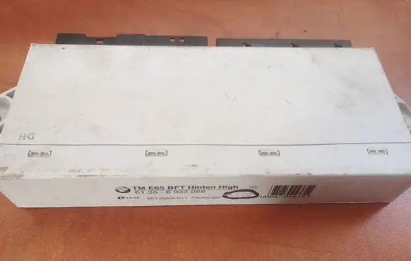 BMW 7 E65 E66 Door control unit/module 6933268