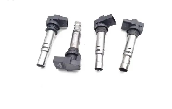 Volkswagen Sharan High voltage ignition coil