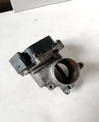 Throttle valve