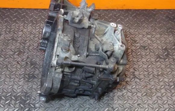 Jeep Compass Manual 6 speed gearbox 4X4 BIEGOW