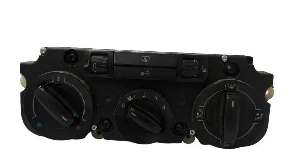 Volkswagen Caddy Climate control unit