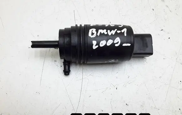 BMW 1 E81 E87 Windscreen/windshield washer pump 67127199567