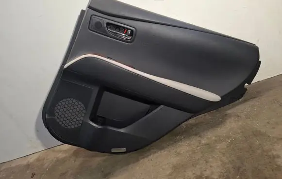 Lexus RX III Rear door card panel trim 6777548040