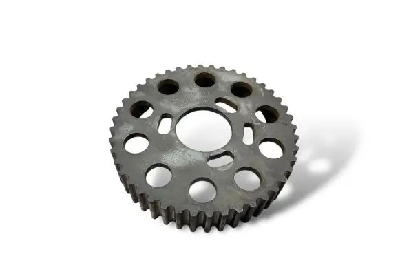 Camshaft pulley/ VANOS