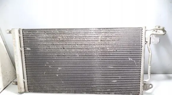 Skoda Fabia Mk3 (NJ) A/C cooling radiator (condenser)