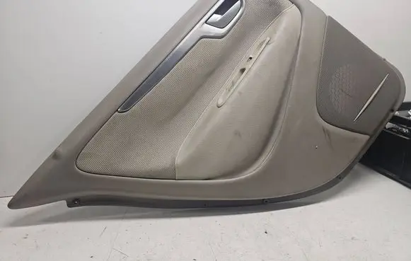 Volvo S60 Rear door card panel trim 1234