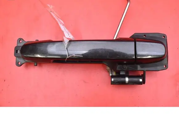 Subaru Justy Front door exterior handle 