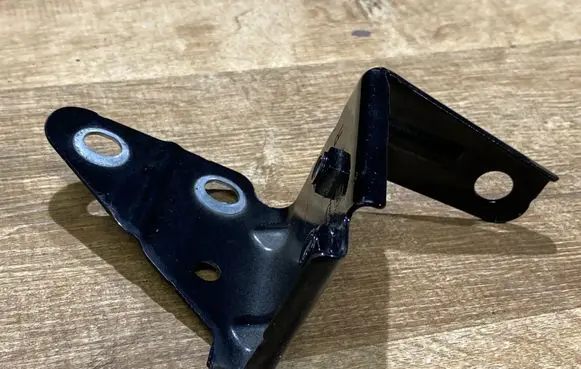 Jaguar E-Pace Fender mounting bracket J9C313A004AC