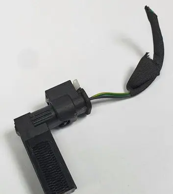 Mercedes-Benz A W177 Brake pedal sensor switch A0005452812