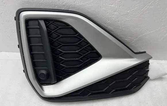 Front bumper lower grill
