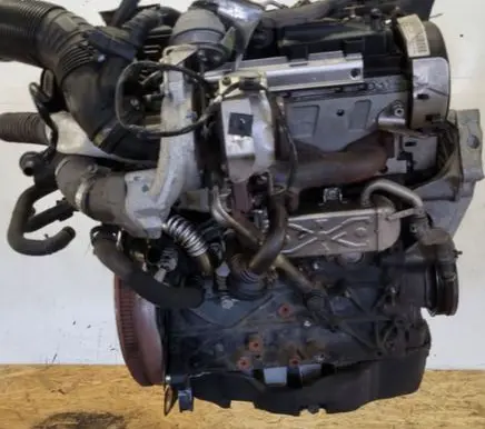 Audi Q3 8U Engine CFG