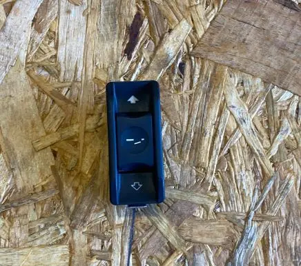 BMW 3 E46 Sunroof switch 6907288 03015010 6131