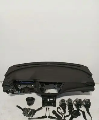 Opel Grandland X Radio/GPS head unit trim 