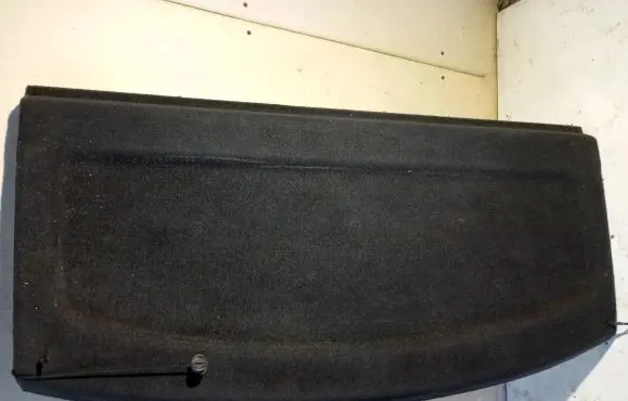 Skoda Octavia Mk2 (1Z) Parcel shelf