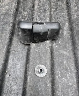 Tail light part
