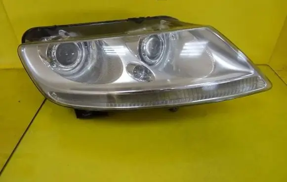 Volkswagen Phaeton Headlight/headlamp 3D1941016J