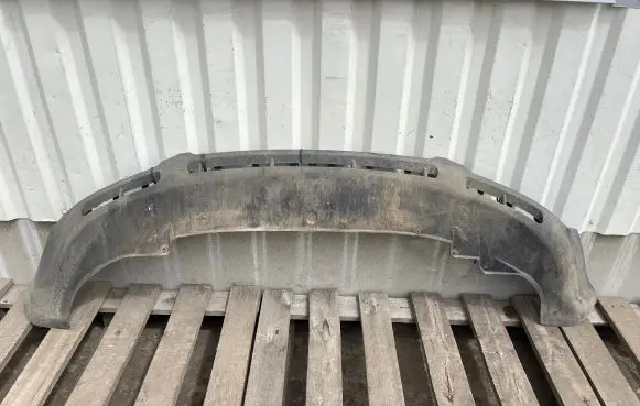 Volkswagen PASSAT B5.5 Front bumper lip 3B0805903E