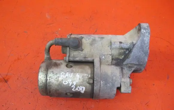 Toyota RAV 4 (XA20) Starter motor RAV4-II-ROZRUSZNIK