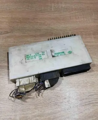BMW 5 E39 Central body control module 8376644