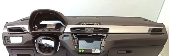 BMW X1 F48 F49 Dashboard 51456969855 6969855 51166965758