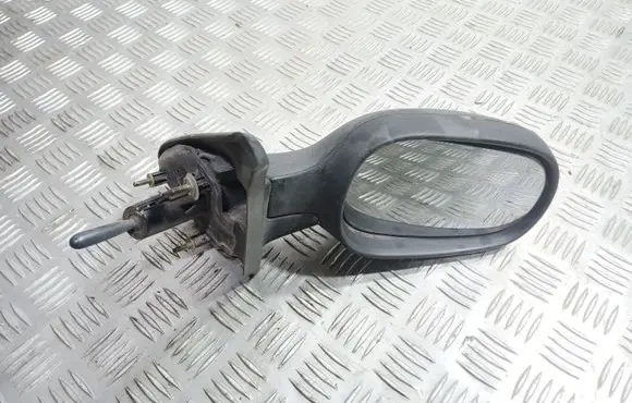 Renault Megane I Manual wing mirror 018011