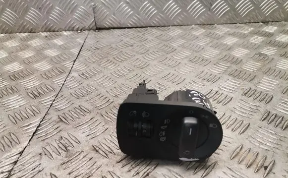 Audi A3 S3 8P Light switch 8p2941531l